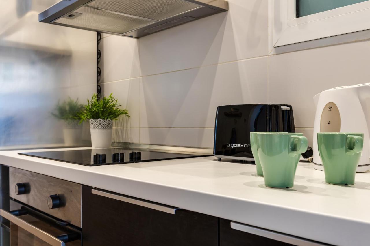 Charming & Convenient Apartment Near Plaza Espanya Барселона Екстериор снимка