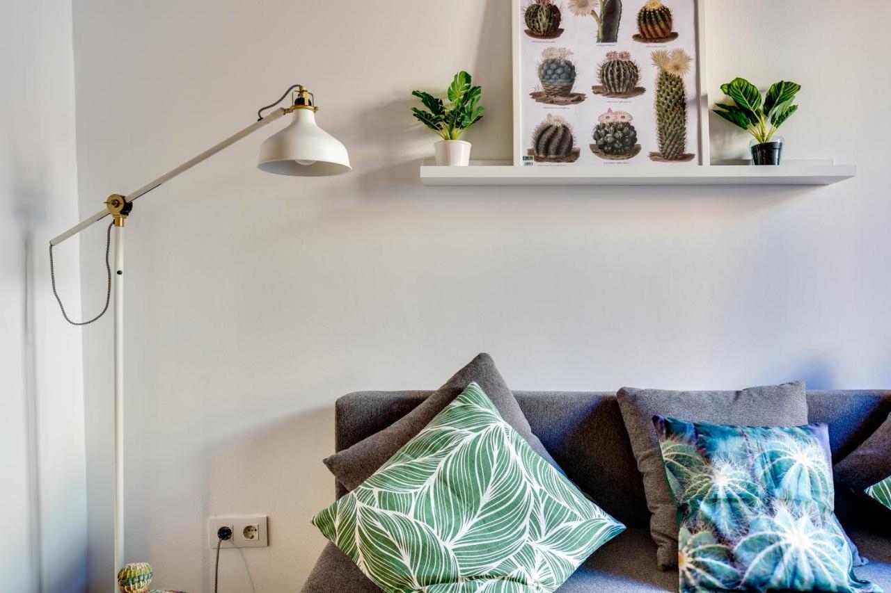Charming & Convenient Apartment Near Plaza Espanya Барселона Екстериор снимка
