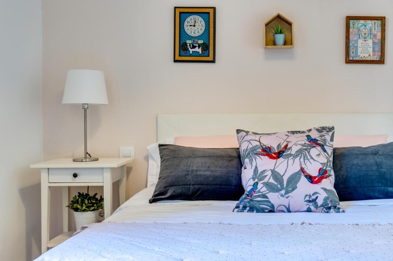 Charming & Convenient Apartment Near Plaza Espanya Барселона Екстериор снимка