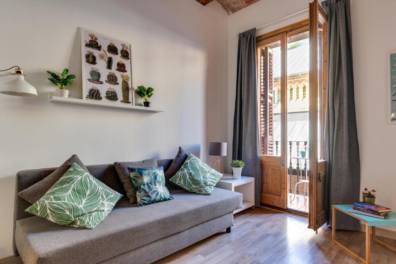 Charming & Convenient Apartment Near Plaza Espanya Барселона Екстериор снимка