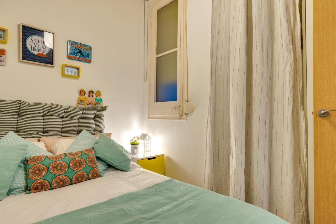 Charming & Convenient Apartment Near Plaza Espanya Барселона Екстериор снимка