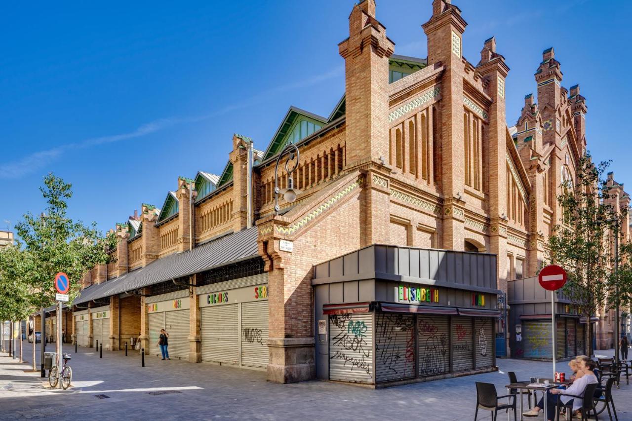 Charming & Convenient Apartment Near Plaza Espanya Барселона Екстериор снимка