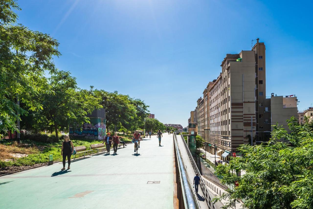 Charming & Convenient Apartment Near Plaza Espanya Барселона Екстериор снимка