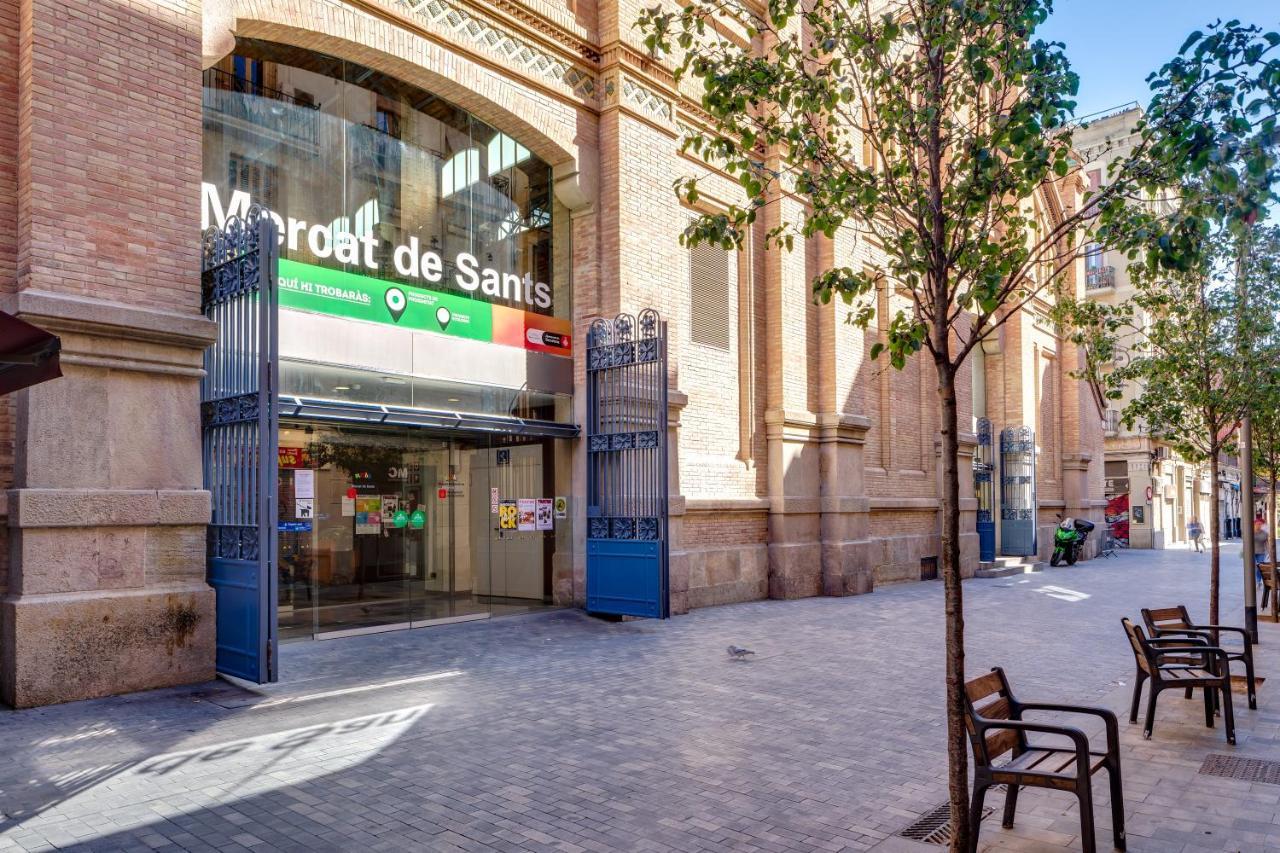 Charming & Convenient Apartment Near Plaza Espanya Барселона Екстериор снимка