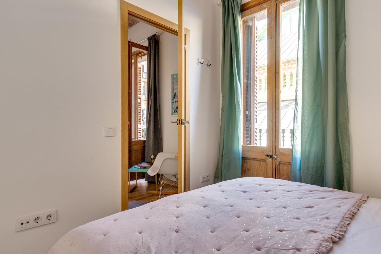 Charming & Convenient Apartment Near Plaza Espanya Барселона Екстериор снимка