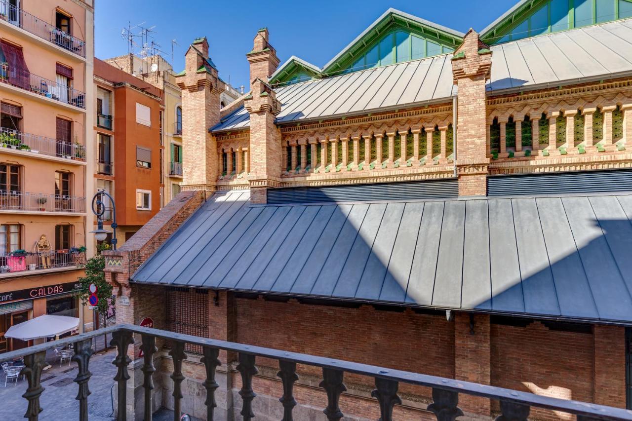 Charming & Convenient Apartment Near Plaza Espanya Барселона Екстериор снимка